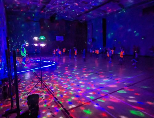 I wish it could be Zumba every day…